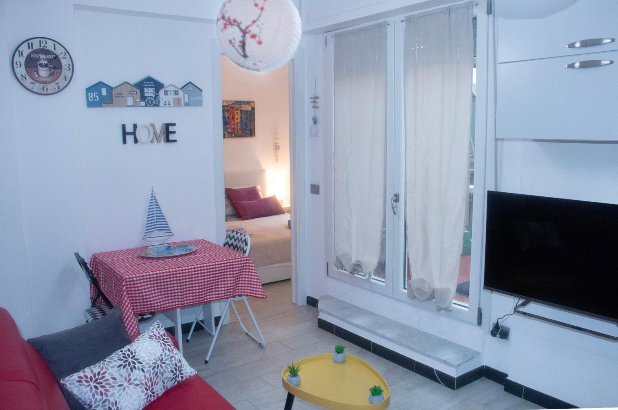 La Casa Di Gusto Apartment La Spezia Ngoại thất bức ảnh