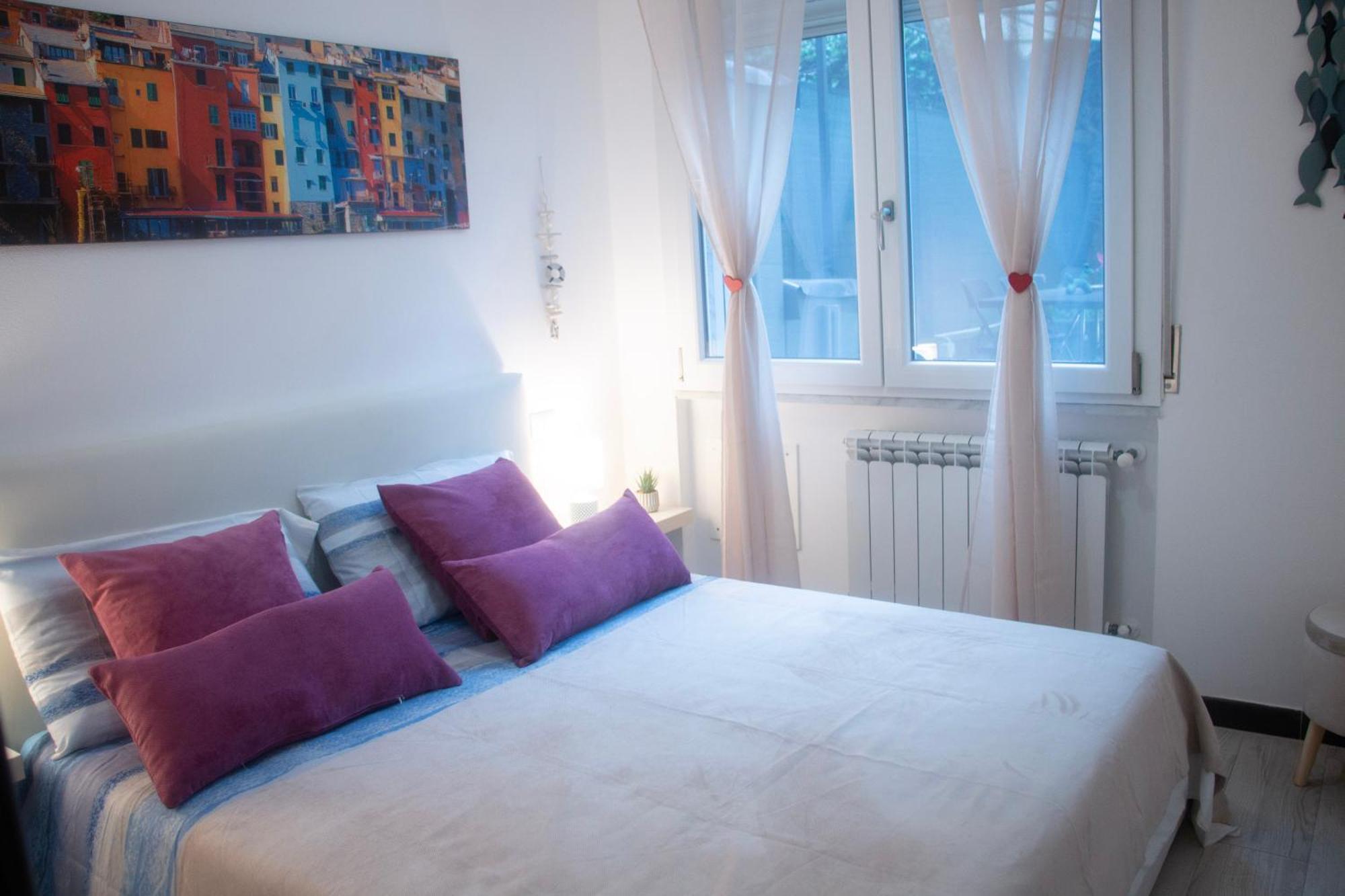 La Casa Di Gusto Apartment La Spezia Ngoại thất bức ảnh