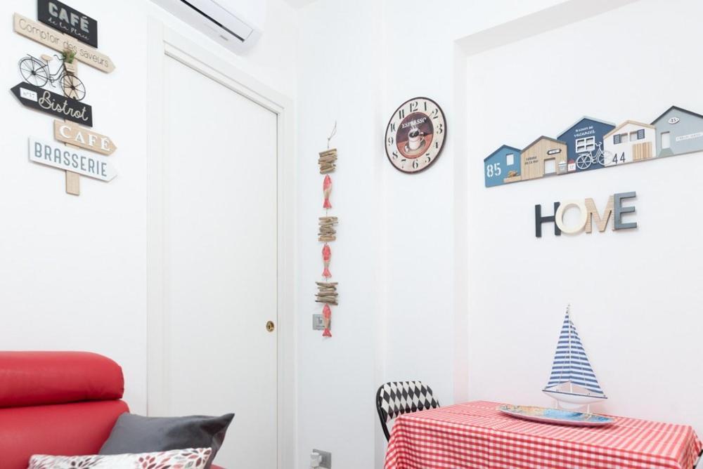La Casa Di Gusto Apartment La Spezia Ngoại thất bức ảnh