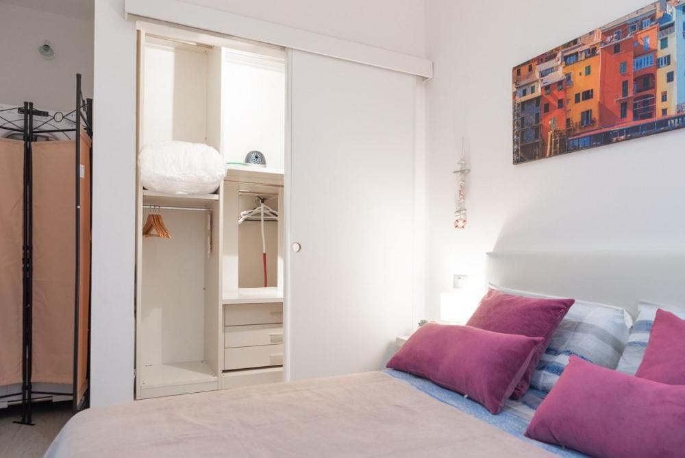 La Casa Di Gusto Apartment La Spezia Ngoại thất bức ảnh