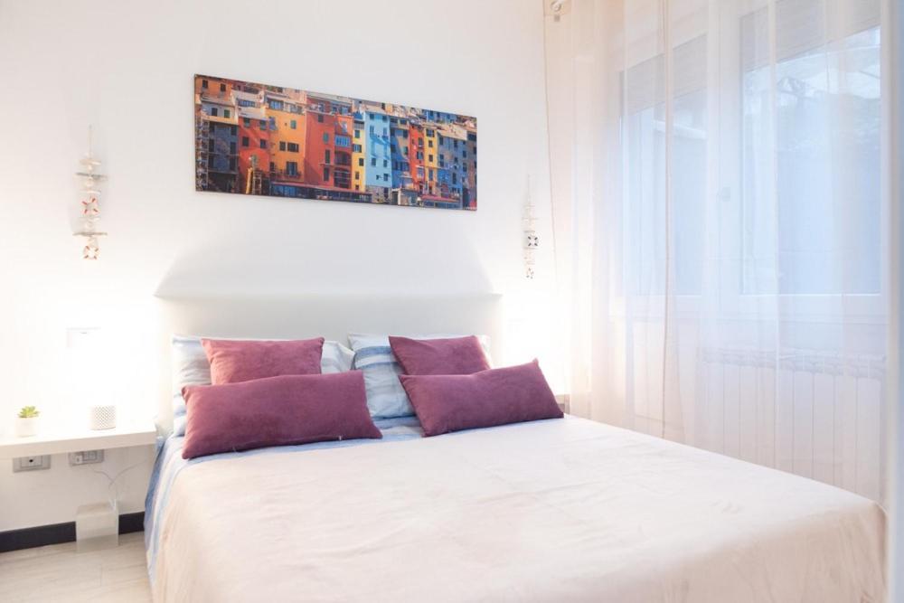 La Casa Di Gusto Apartment La Spezia Ngoại thất bức ảnh