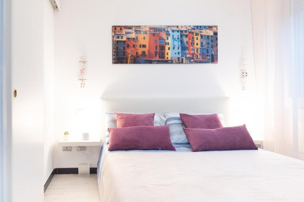 La Casa Di Gusto Apartment La Spezia Ngoại thất bức ảnh